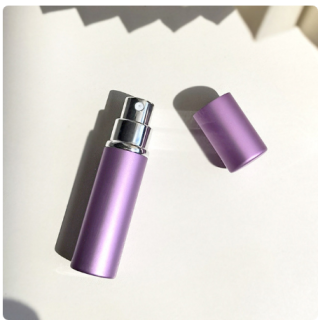 Flakon na parfém 5ml fialová