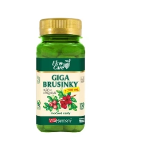 Giga Brusinky 7.700 mg Eko (150 tbl.)